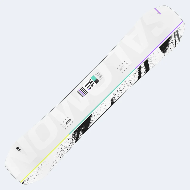2026 Salomon Huck Knife Grom Jr Snowboard