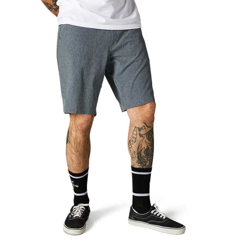 ESSEX TECH STRETCH SHORT 21