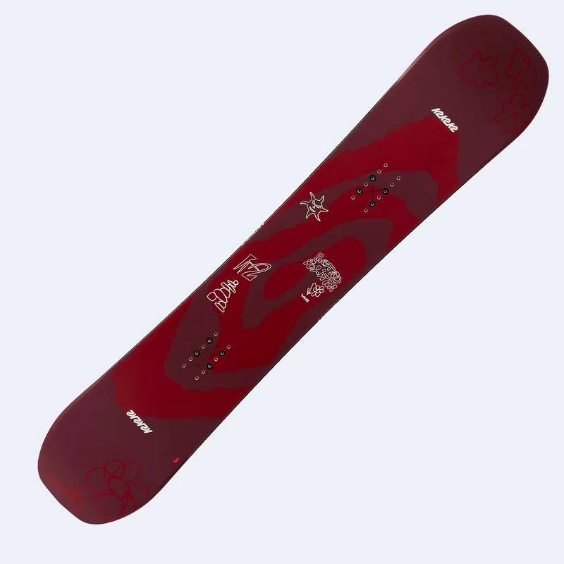2026 K2 Metropolitan Women's Snowboard