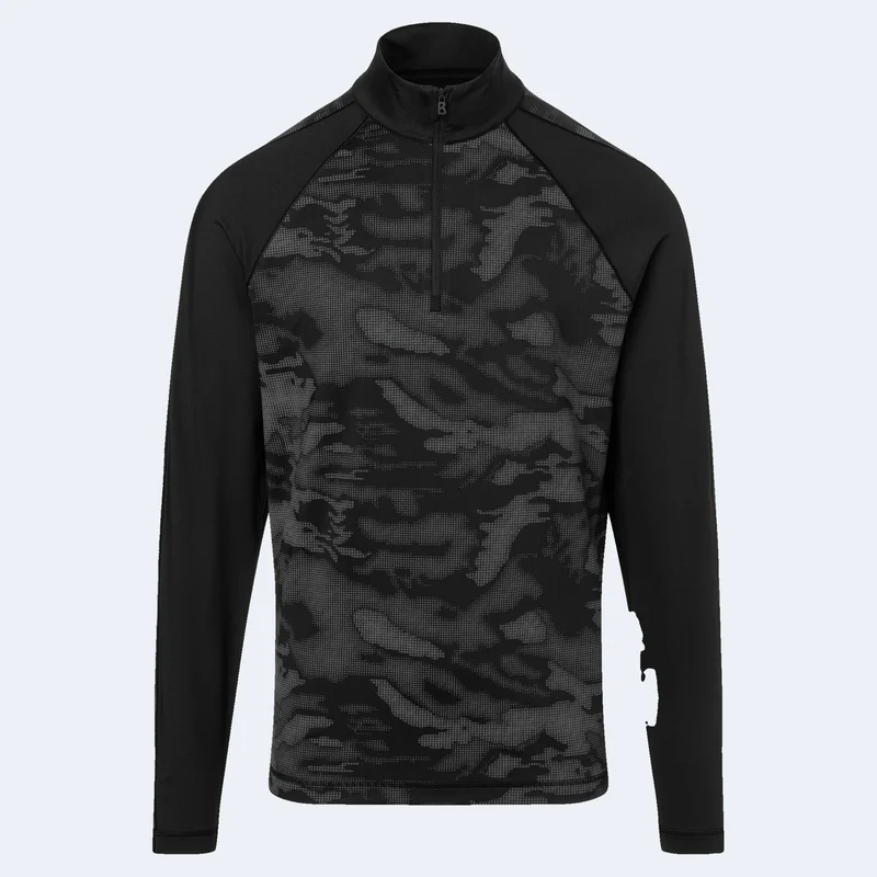 Fire & Ice Premo 4 Men's 1/4 Zip