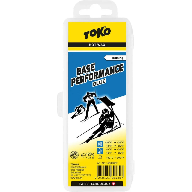 Base Performance blue 120 g