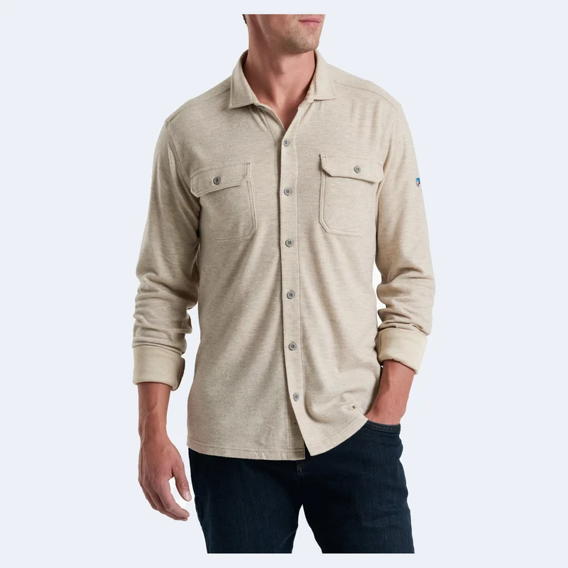 Kuhl Innovatr Knit Men's Flannel