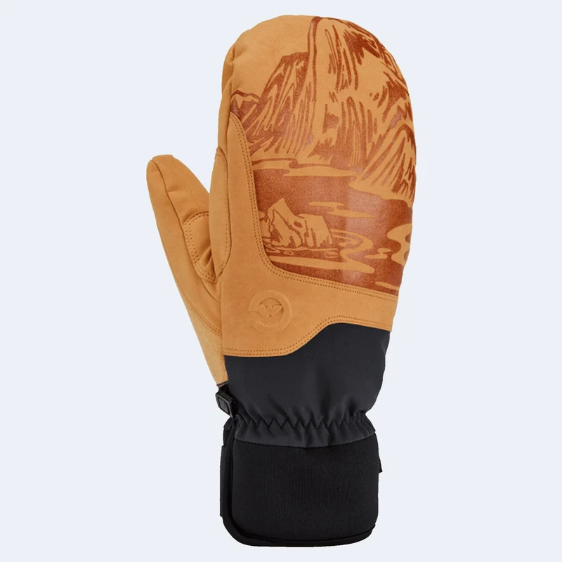 Gordini Mtn Crew Artist Men's Mitt