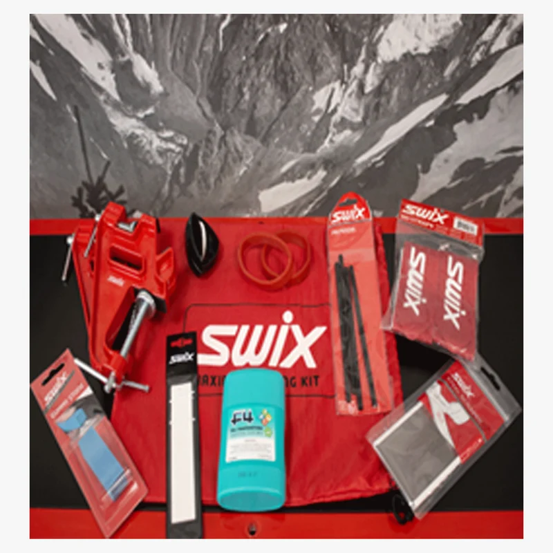 Swix Touch up and Wax Kit