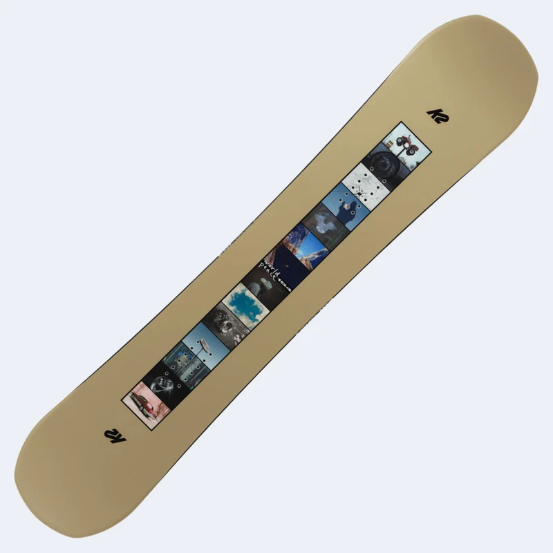 2025 K2 World Peace Snowboard