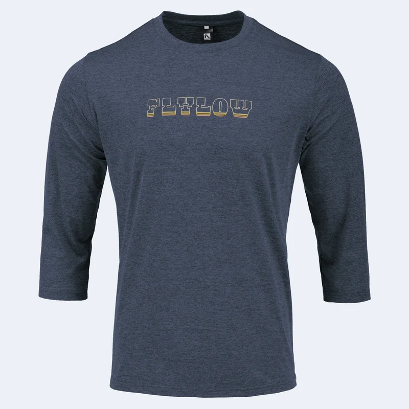 Flylow Nash Men's 3/4 Sleeve Shirt