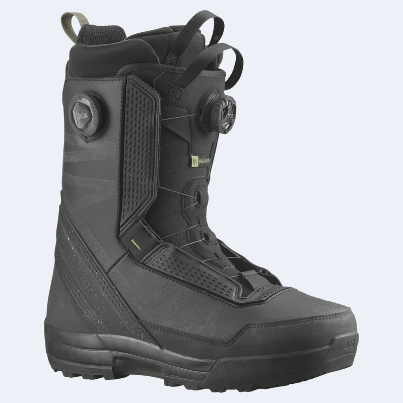 2027 Salomon Malamute Dual Boa Snowboard Boots