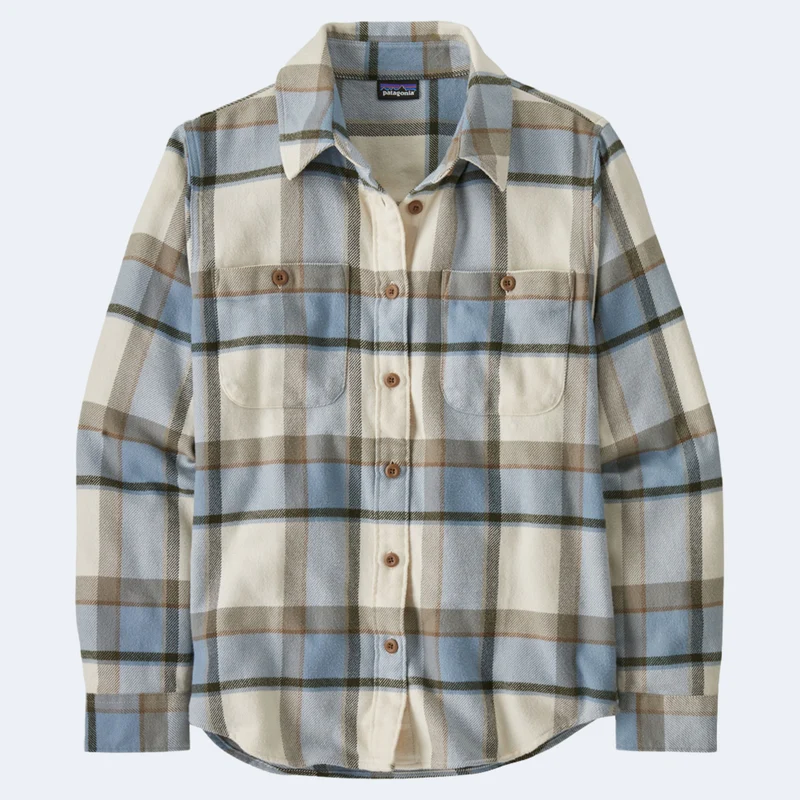 Patagonia Fjord Flannel Women's Shirt
