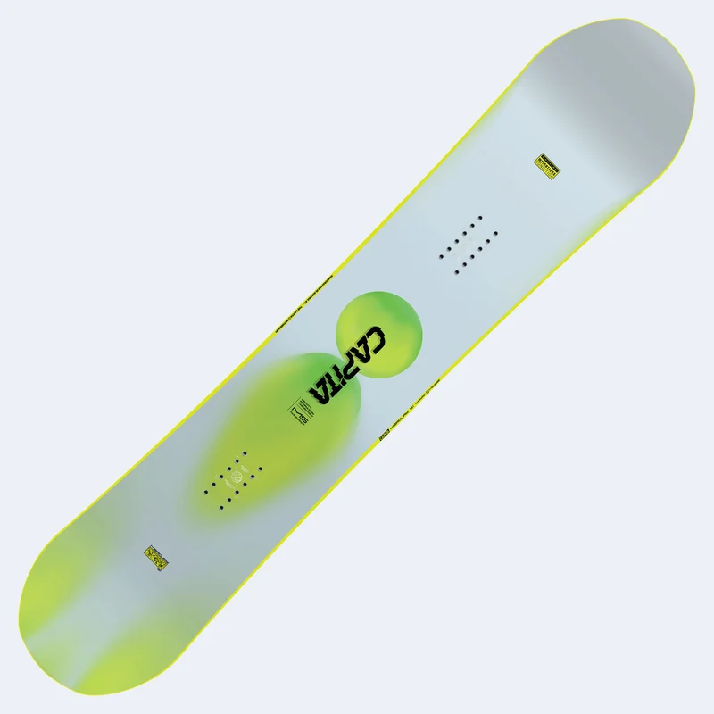 2026 CAPiTA Mercury Snowboard