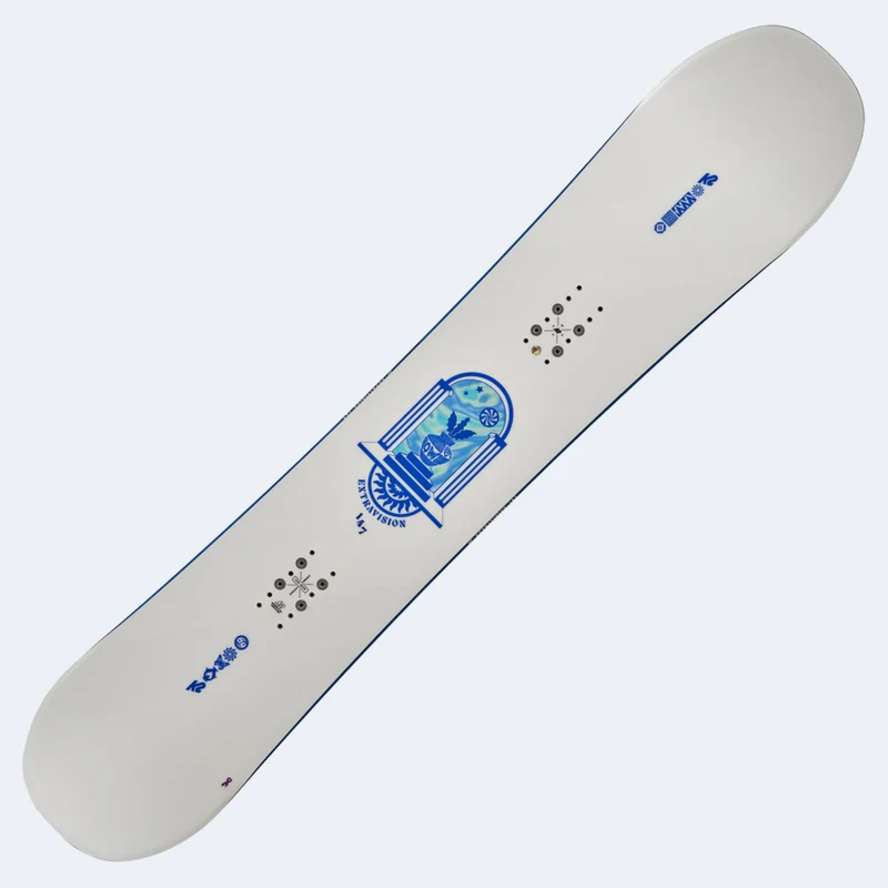 2025 K2 Extravision Women's Snowboard