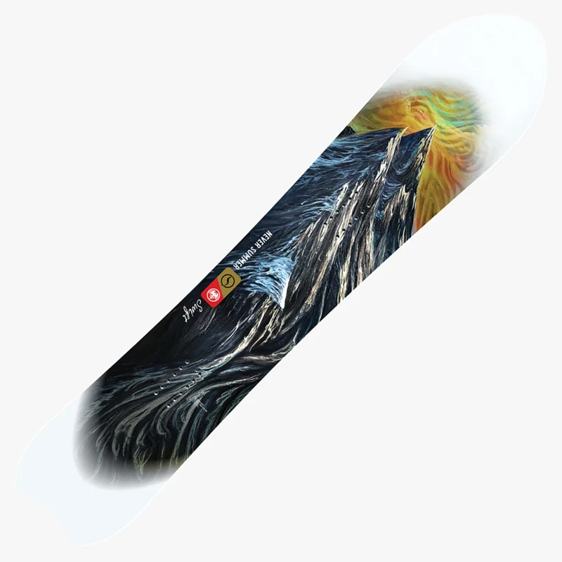 2025 Never Summer Swift Snowboard