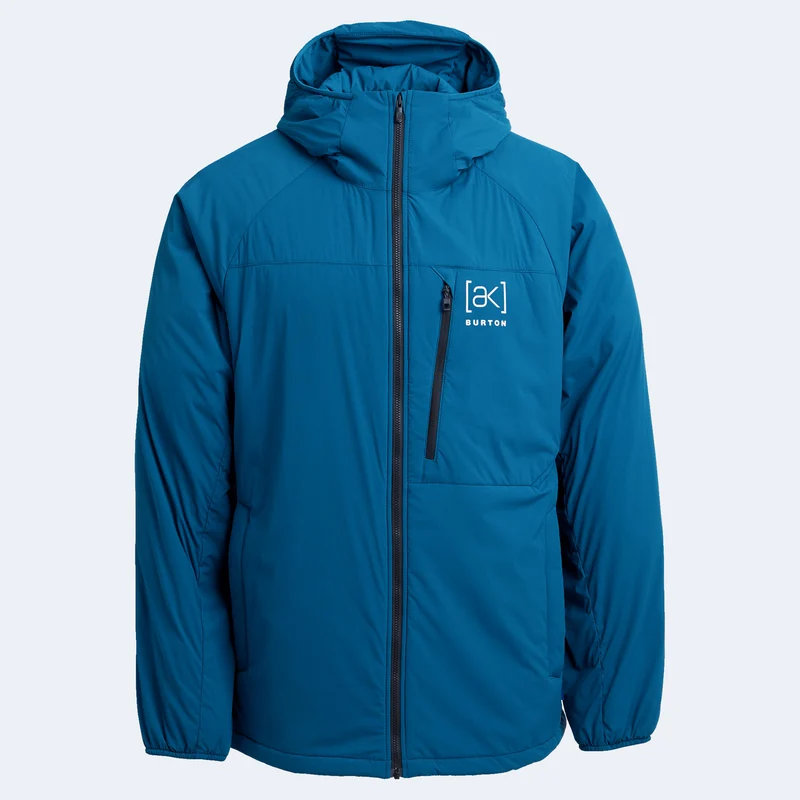 Burton AK Helium Stretch Hooded Insulated Men's Jacket