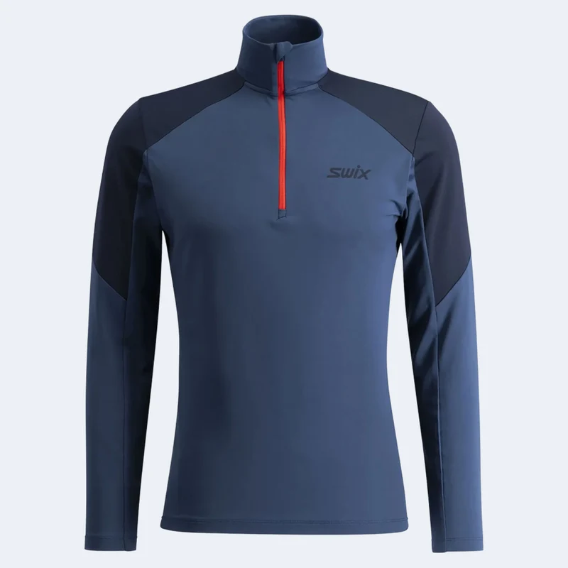 Swix Infinity Light 1/2 Zip Men's Mid Layer