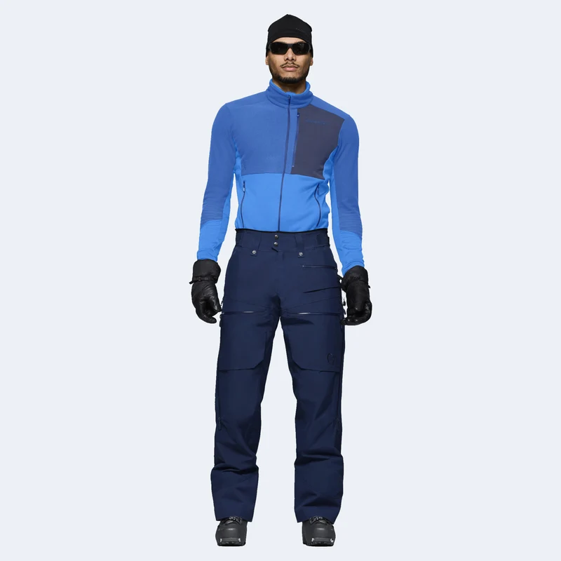 Norrona Lofoten Gore-Tex Insulated Men's Pants