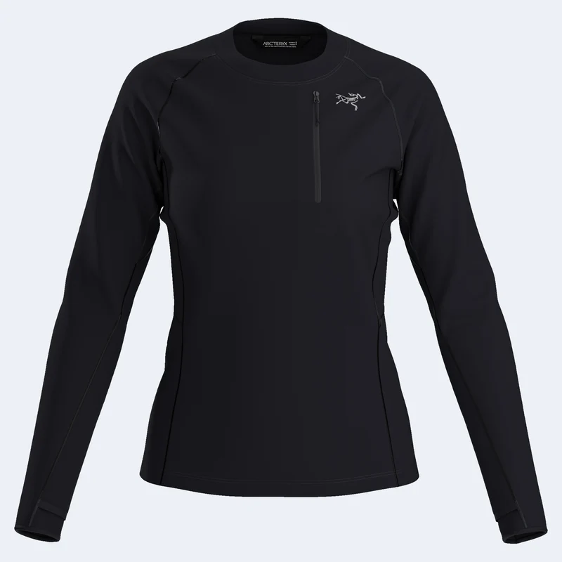 Arcteryx Kyanite Baselayer Women's Crew