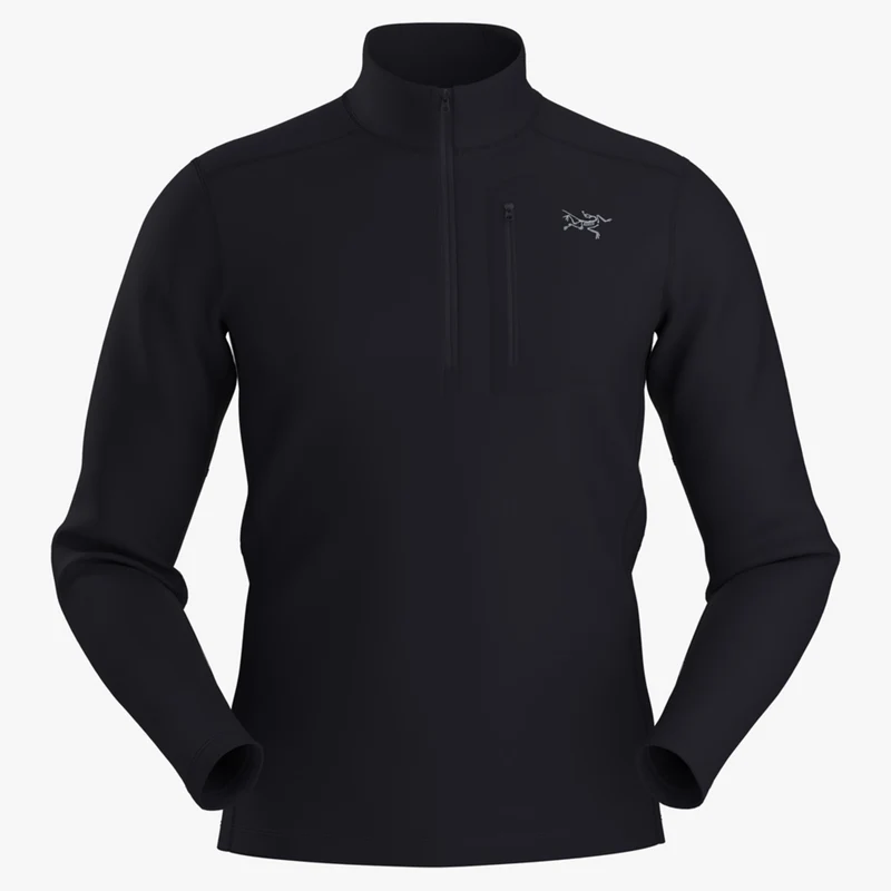 Arc'teryx Rho Heavyweight Men's Zip Neck