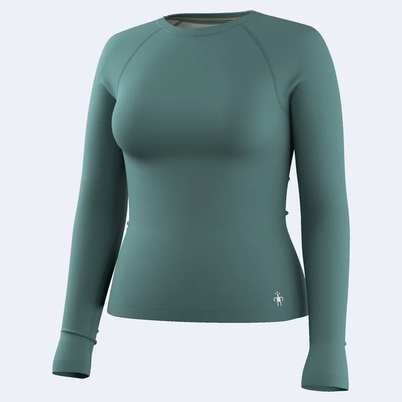 Smartwool Intraknit All-Season Merino Women's Base Layer Crew