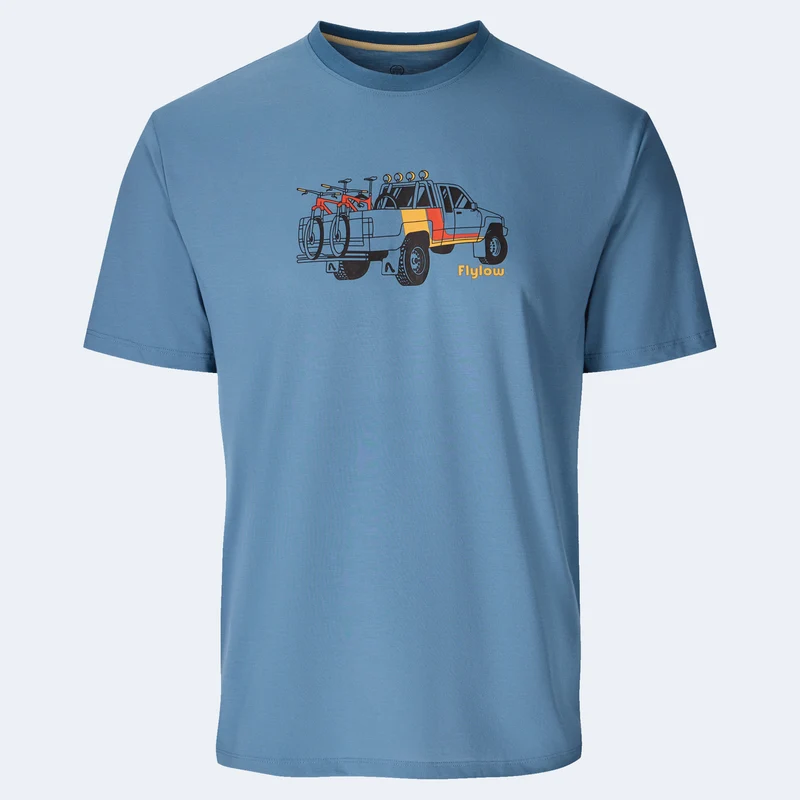 Flylow Truck Men's Tee