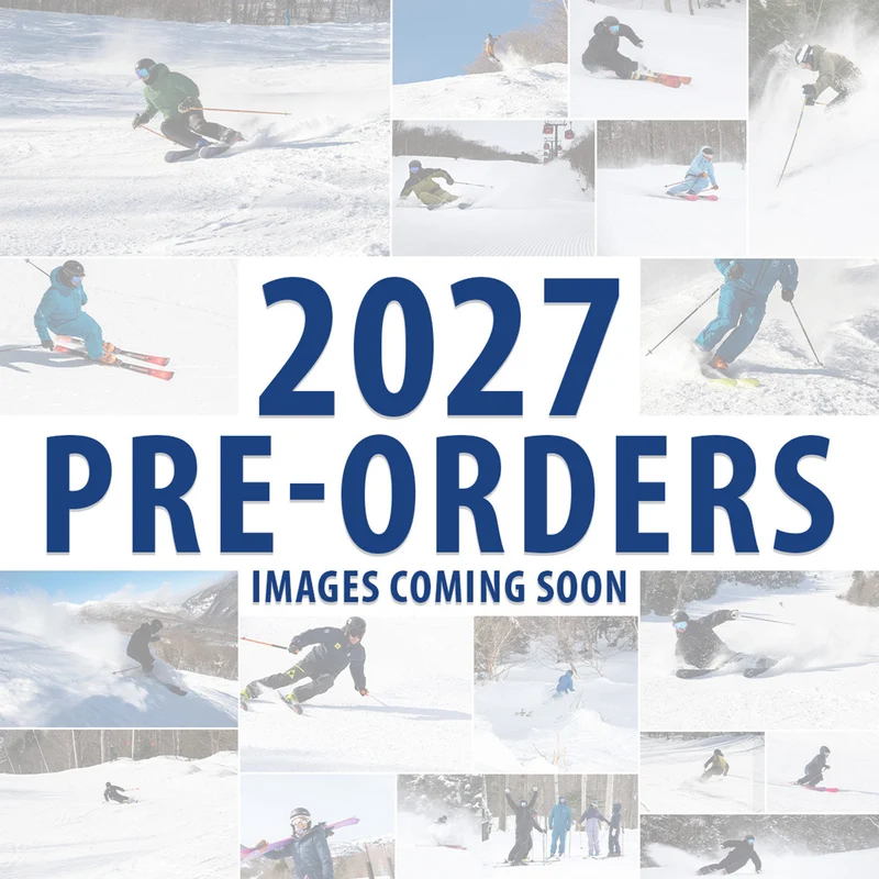 2027 K2 Afterblack Snowboard
