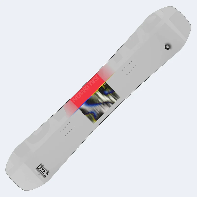 2027 Salomon Huck Knife Snowboard