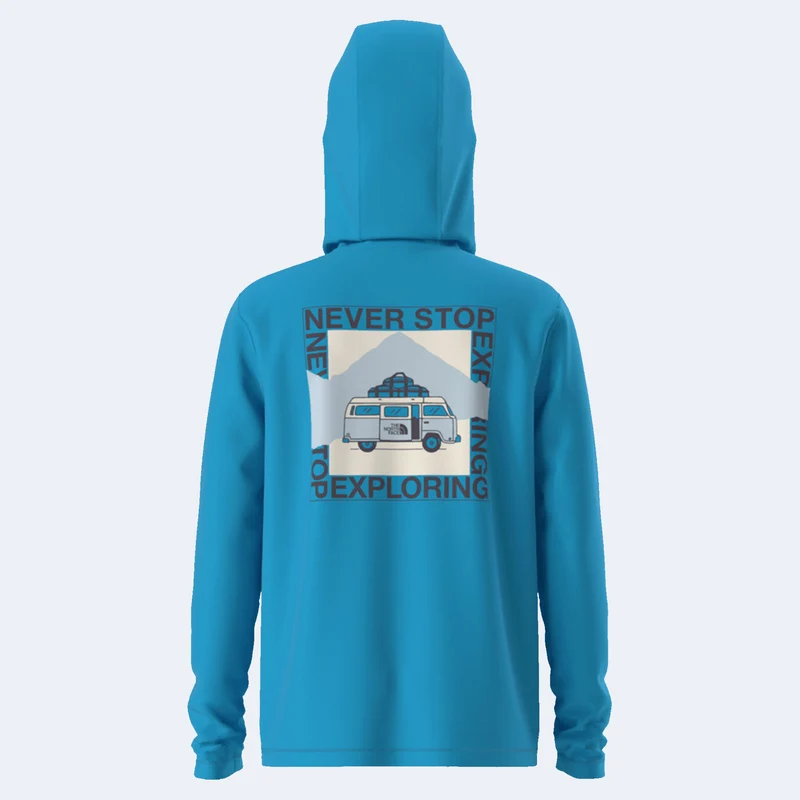 The North Face Escape The City Teen Hoodie