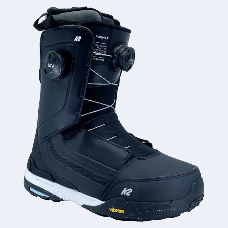 K2 Format Snowboard Boots