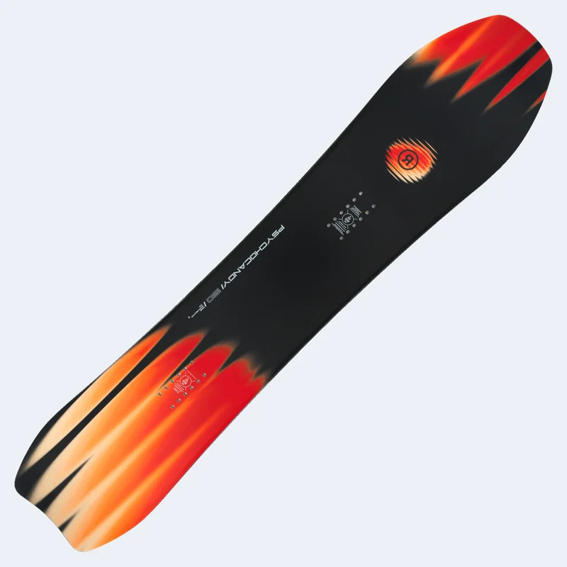 2027 Ride Psychocandy Snowboard