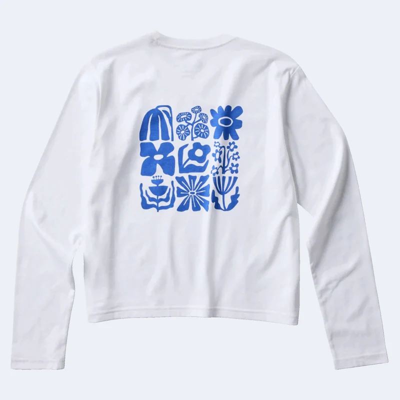 Cotopaxi Flower Patch Women's Long Sleeve T-Shirt