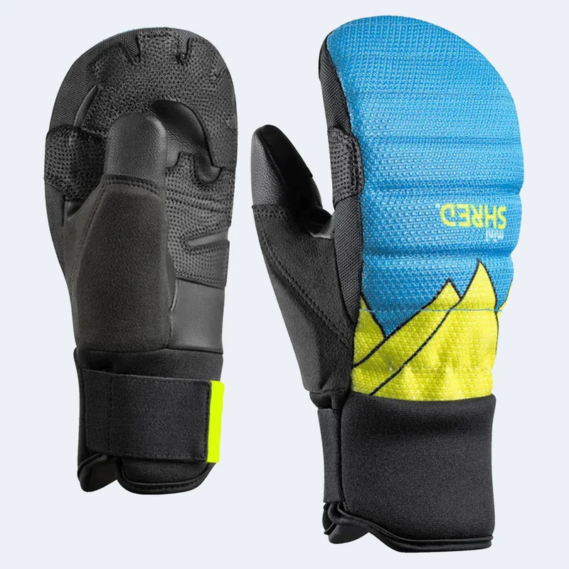 Shred Mini Protective Mittens