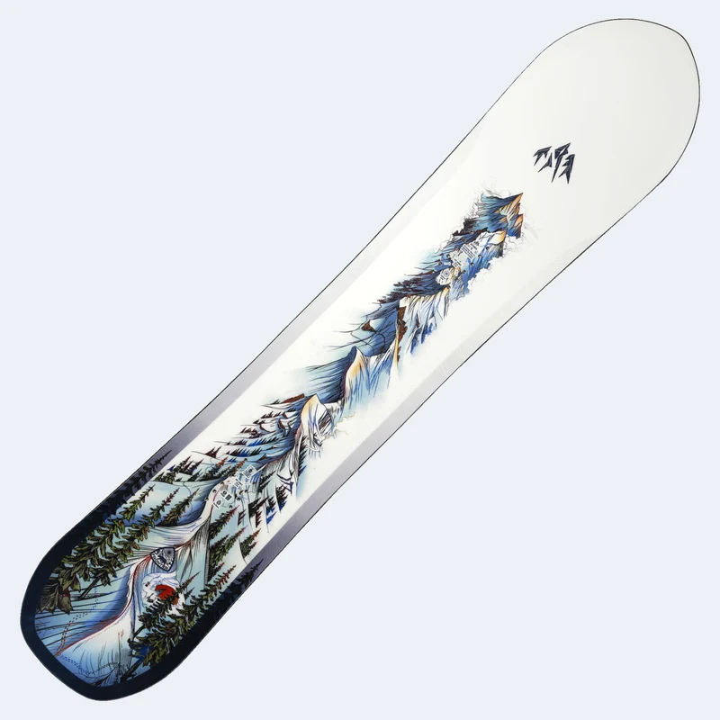 2027 Jones Frontier 2.0 Snowboard