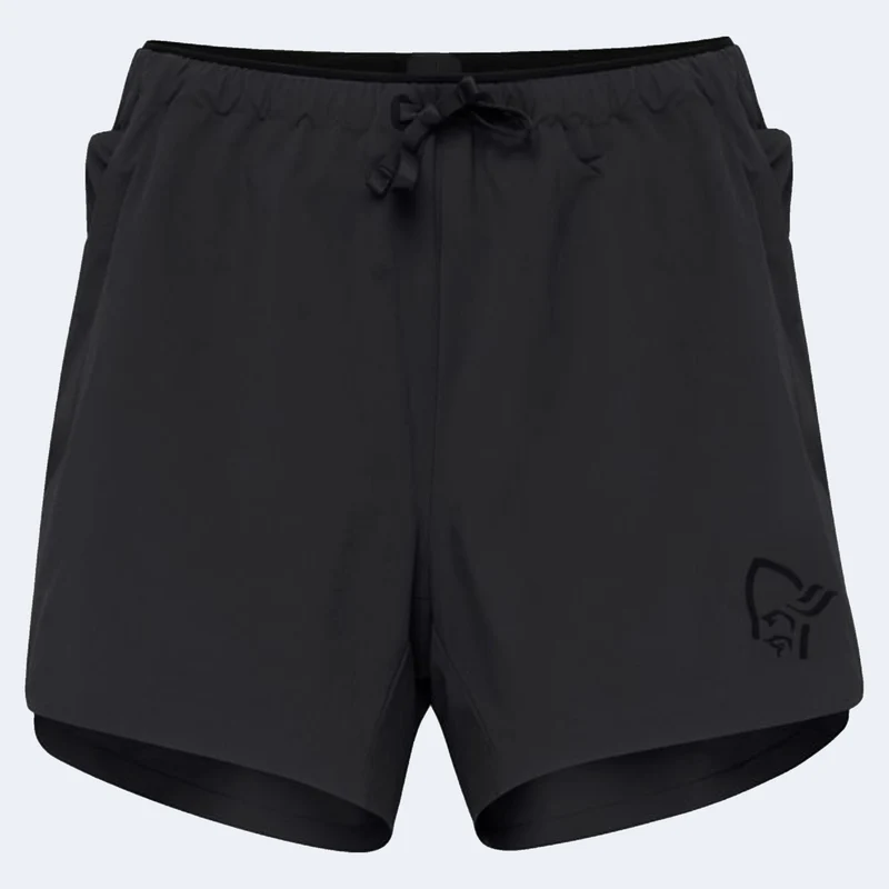 Norrona Senja Flex1 4" Women's Shorts