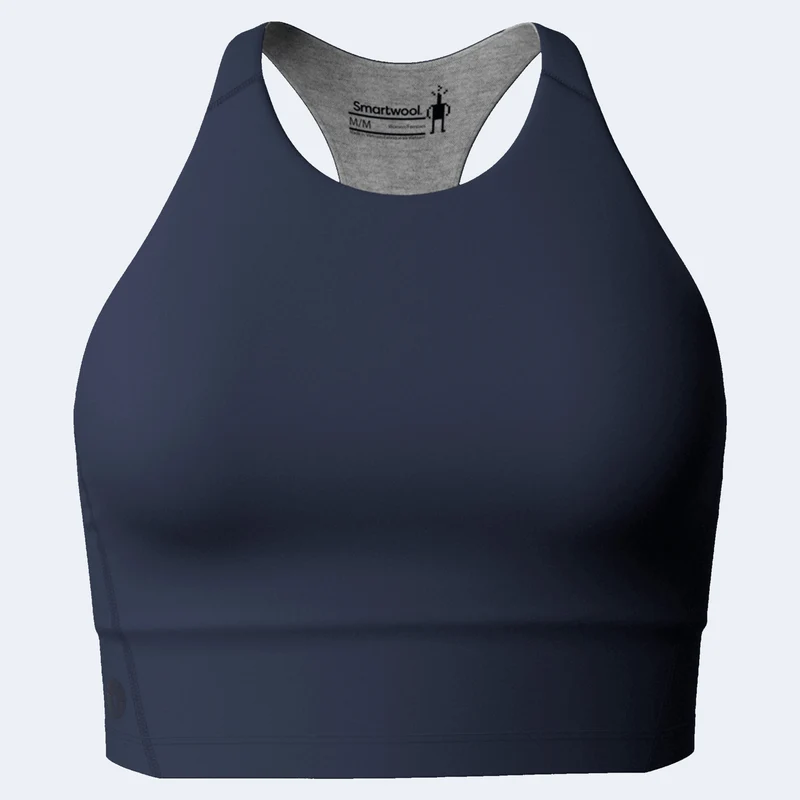 Smartwool Active Crop Women's Bra