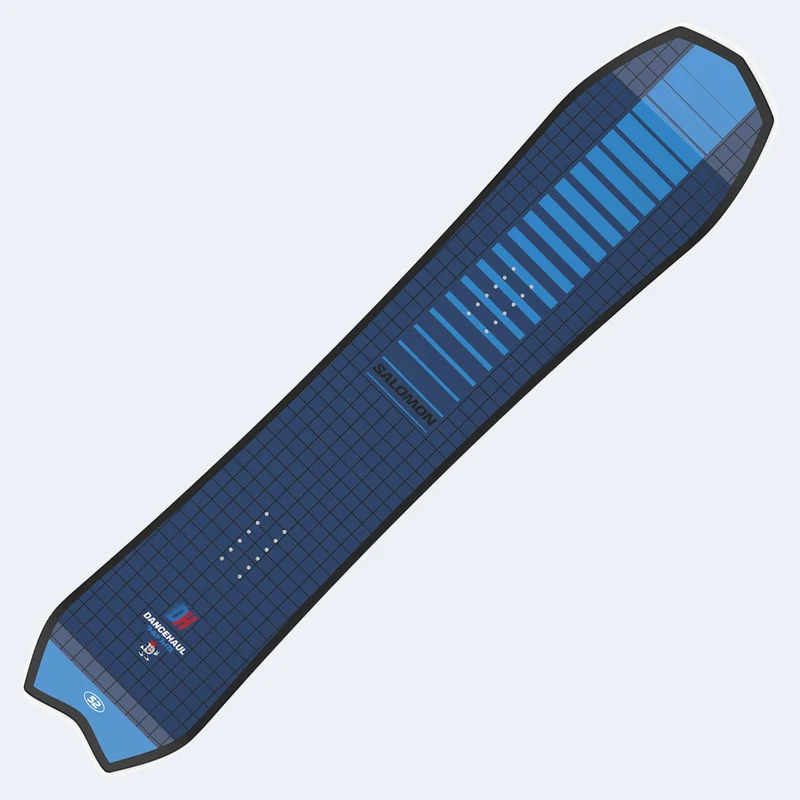 2027 Salomon Dancehaul Snowboard
