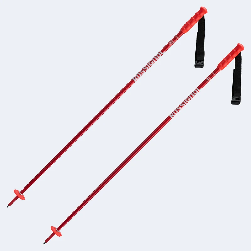 Rossignol Hero SL Jr Ski Racing Poles