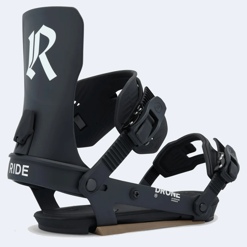 2027 Ride Drone Snowboard Bindings