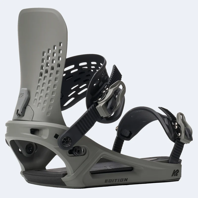 2026 K2 Edition Snowboard Bindings
