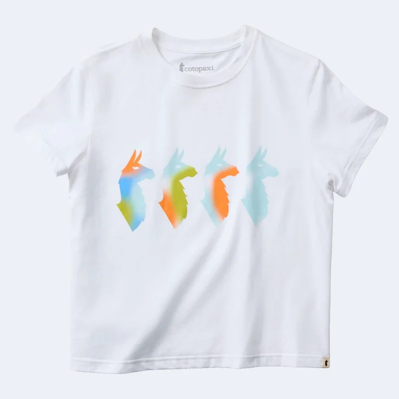 Cotopaxi Cuatro Bitmap Women's T-Shirt