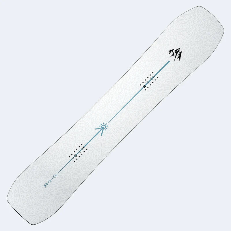 2027 Jones Aviator 2.0 Snowboard