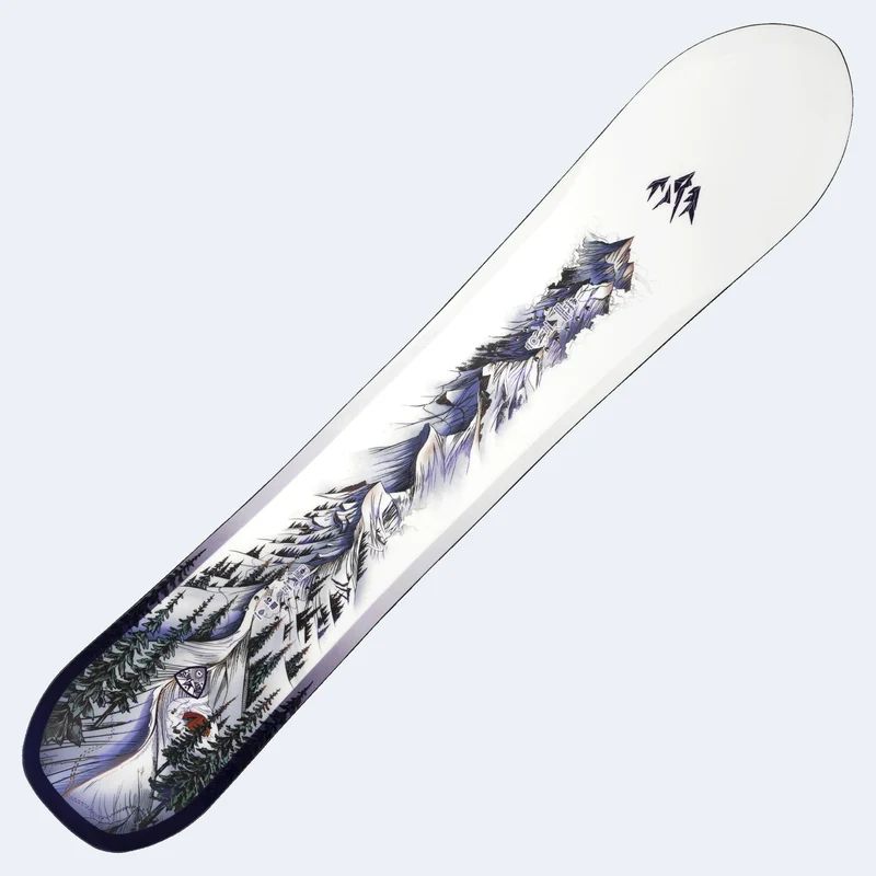2027 Jones Dream Weaver 2.0 Women's Snowboard