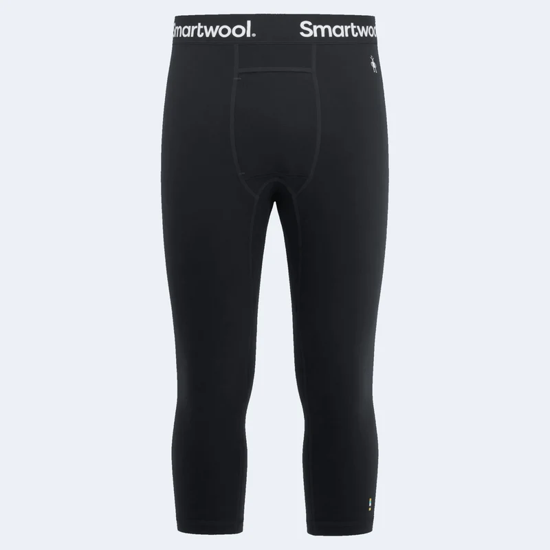 Smartwool Classic All-Season Merino Men's Base Layer 3/4 Bottom