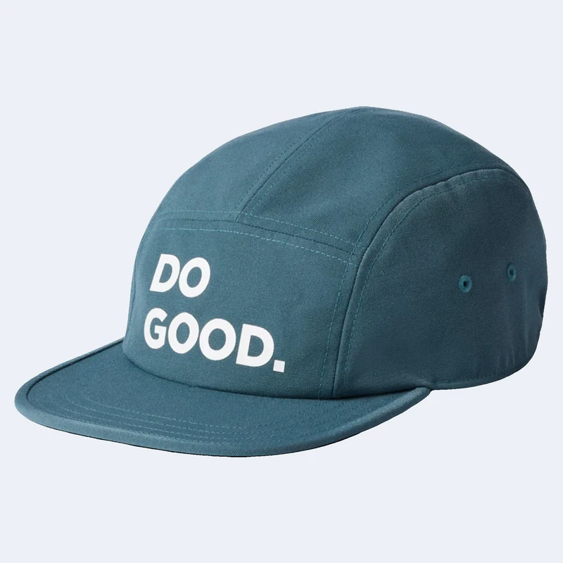 Cotopaxi Do Good 5-Panel Hat