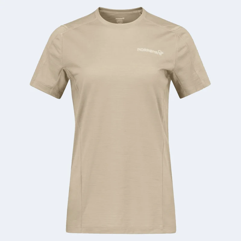 Norrona Falketind EqualiserUll Women's T-Shirt