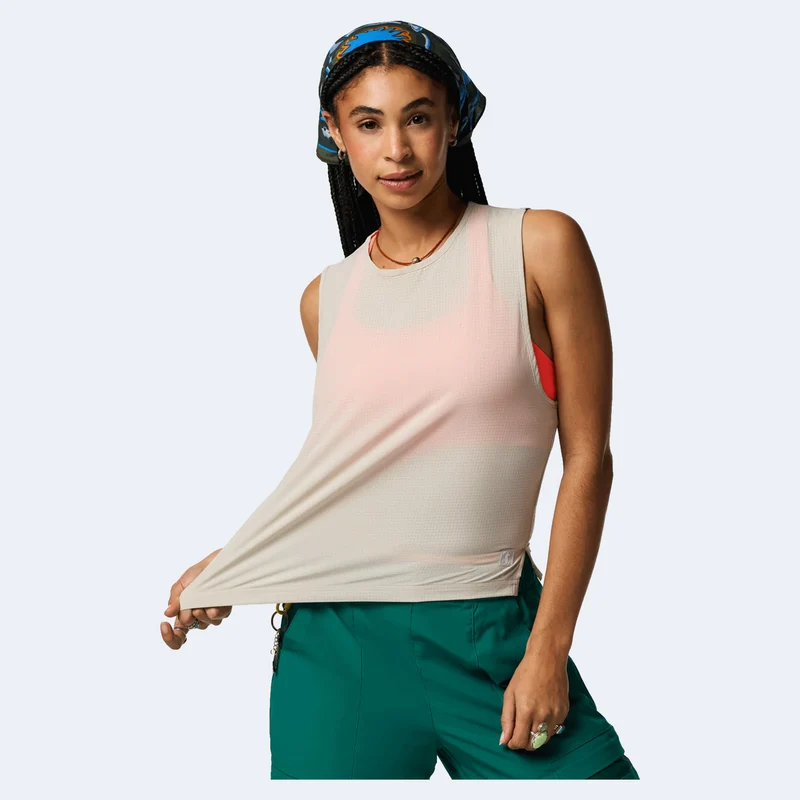 Cotopaxi Pulso Women's Tech Tank