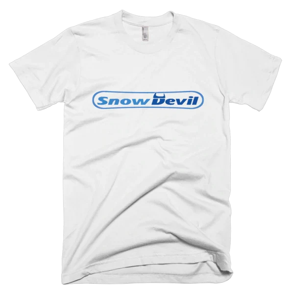 The Snowdevil T-Shirt