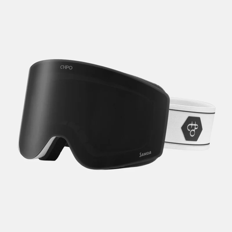 Chpo Brand Samoa Goggle - White / Black