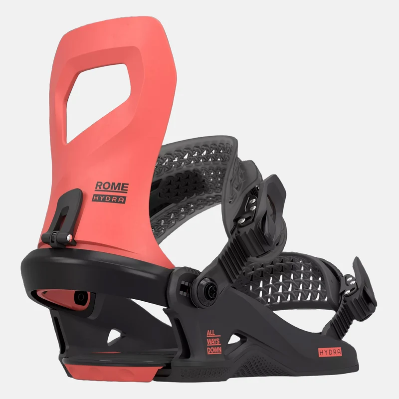 Rome W' Hydra HW Bindung - Hot Coral