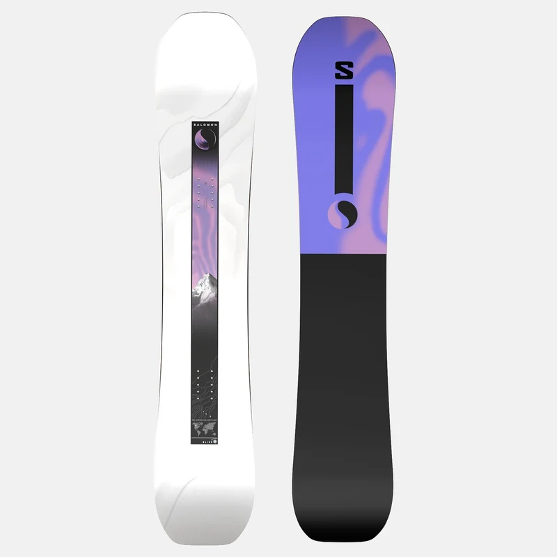 Salomon W' Bliss Snowboard