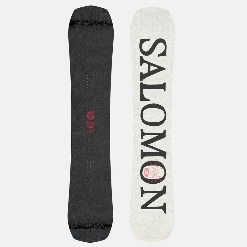 Salomon Craft Snowboard