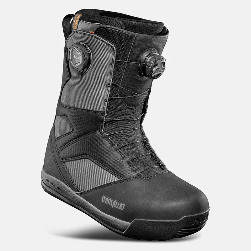 ThirtyTwo STW DB - Black / Dark Grey