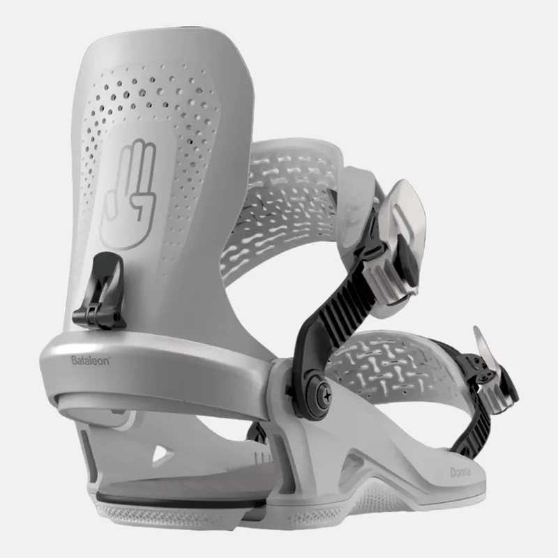 Bataleon Donna HW Bindung - Delorean White